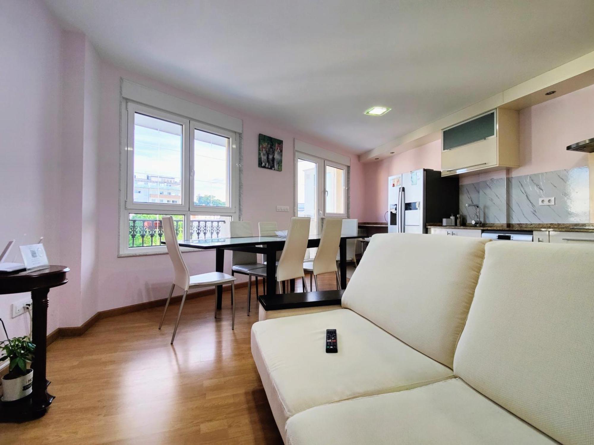 Casa-Nova 2 Pension Sarria Buitenkant foto