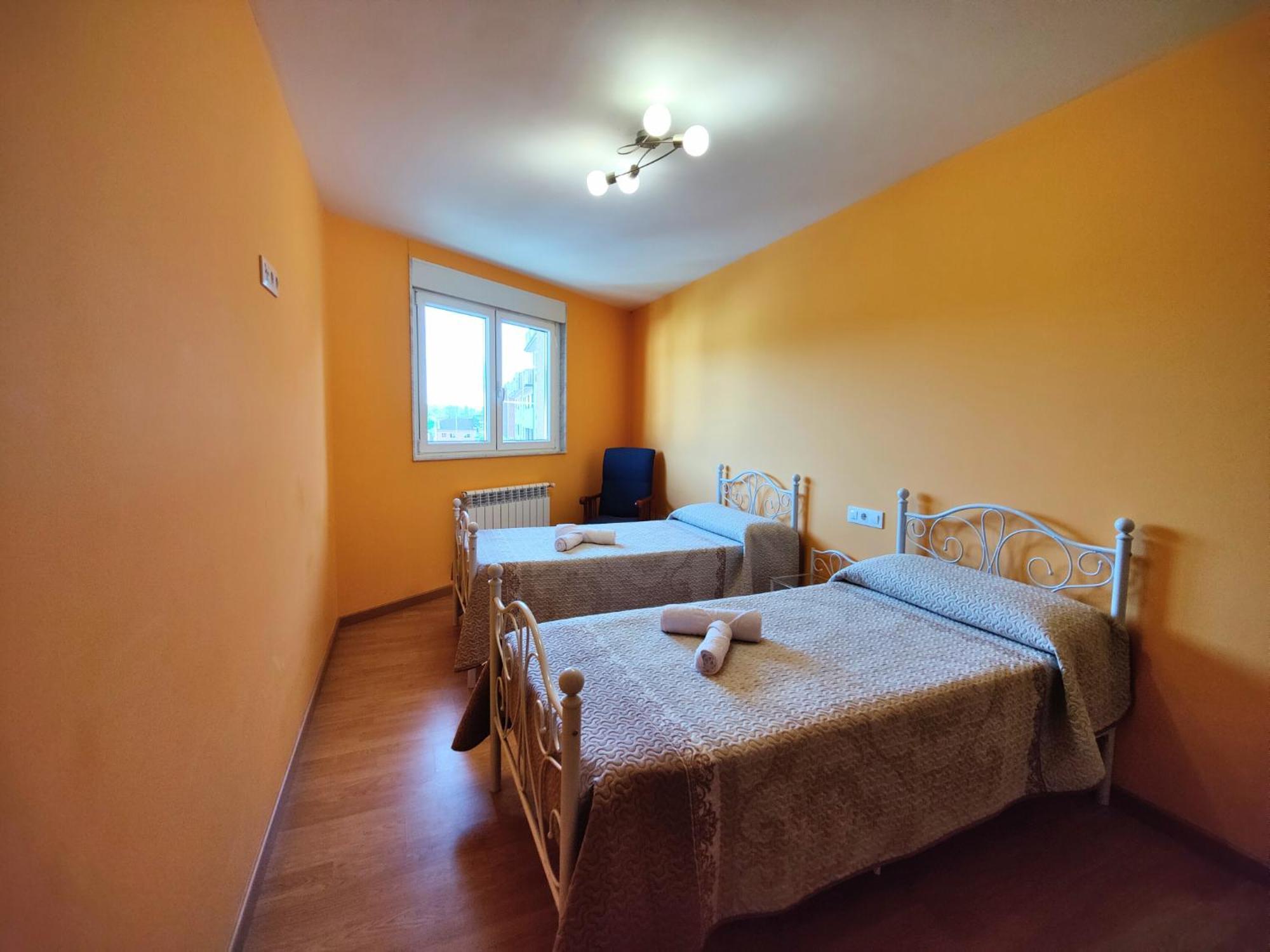 Casa-Nova 2 Pension Sarria Buitenkant foto