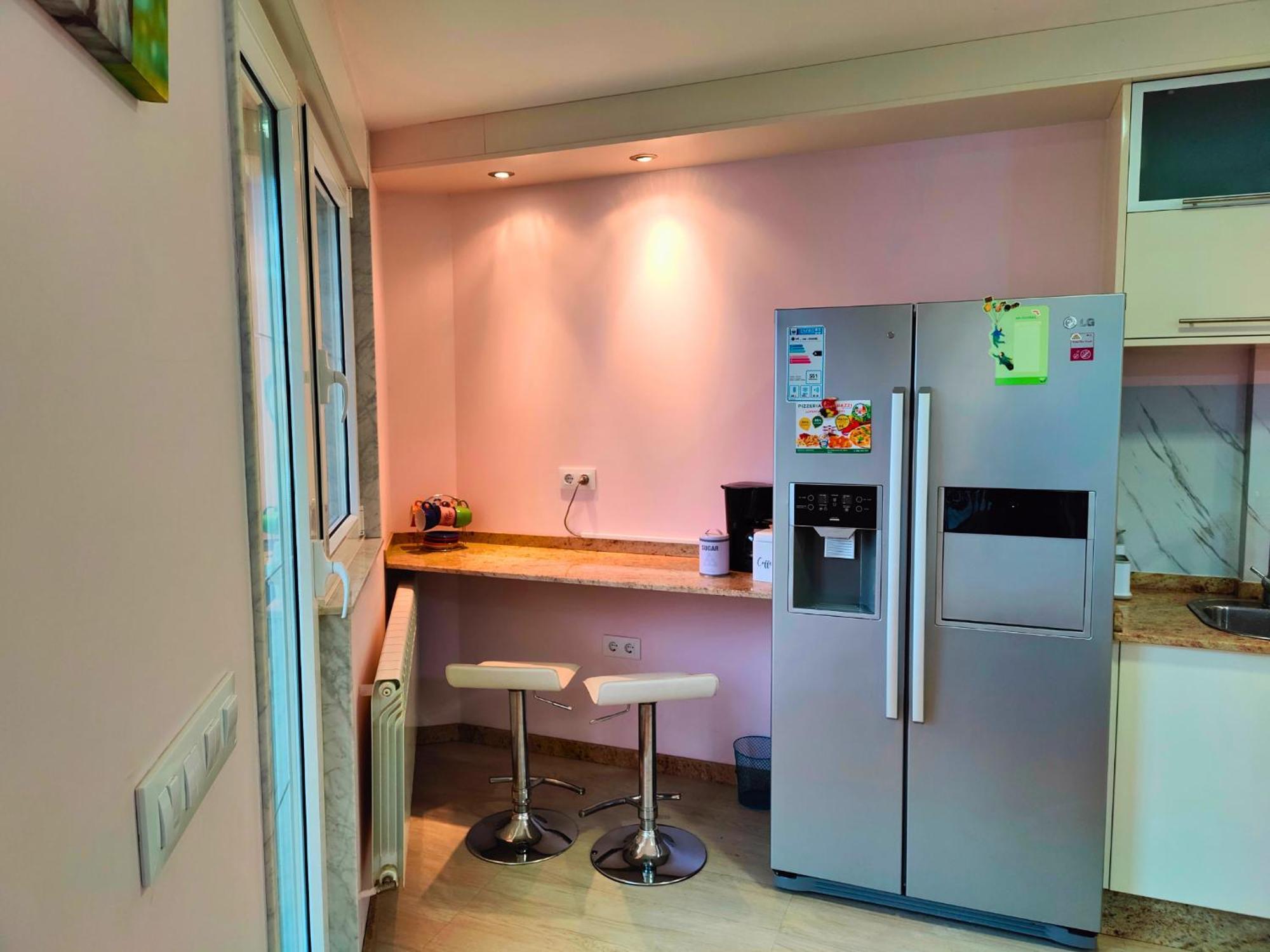 Casa-Nova 2 Pension Sarria Buitenkant foto