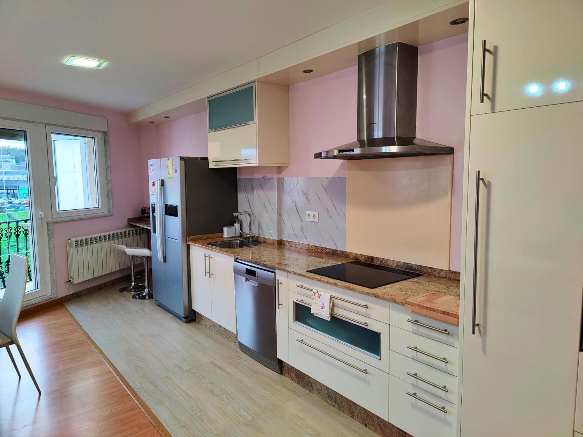 Casa-Nova 2 Pension Sarria Buitenkant foto