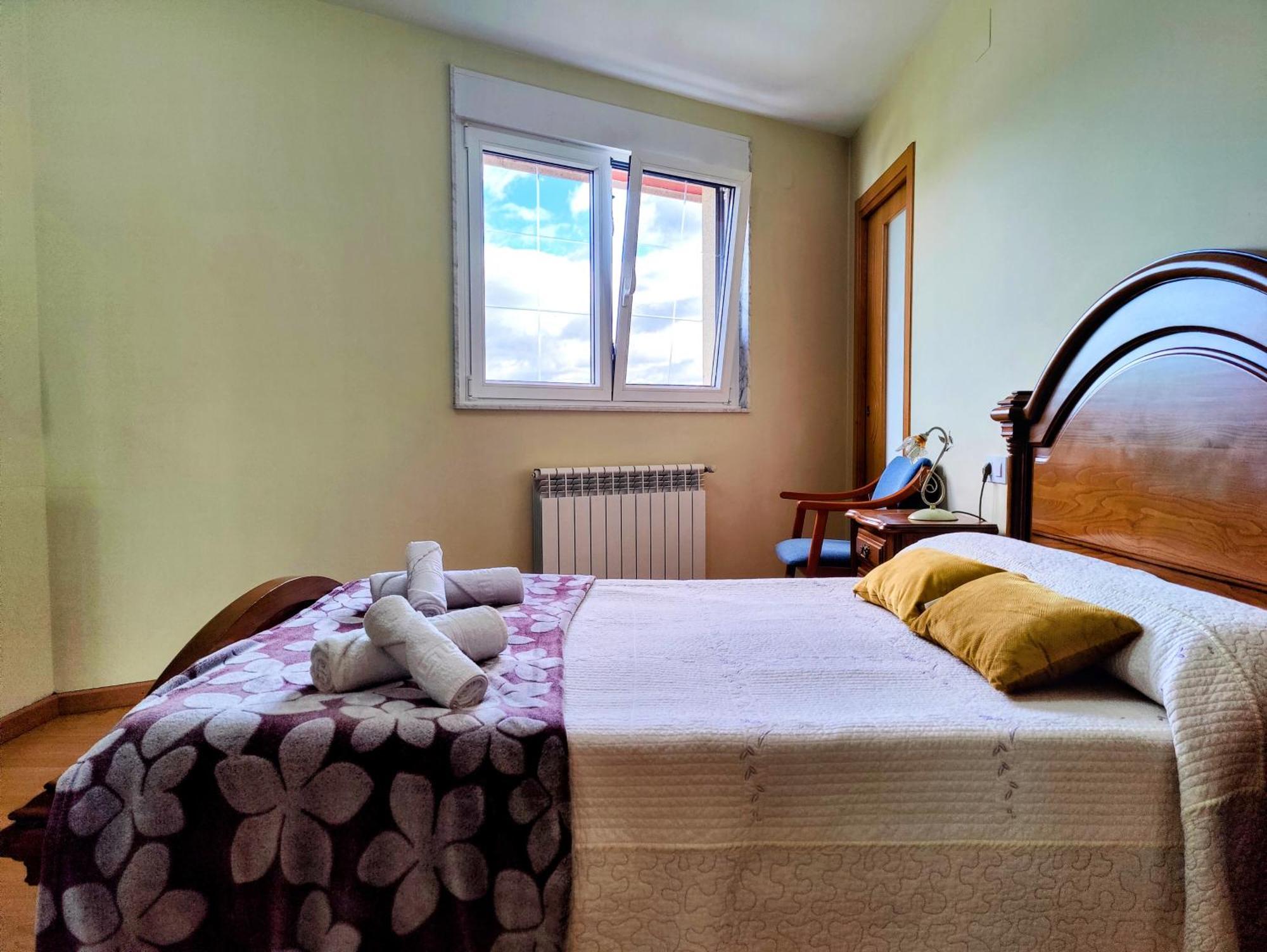 Casa-Nova 2 Pension Sarria Buitenkant foto