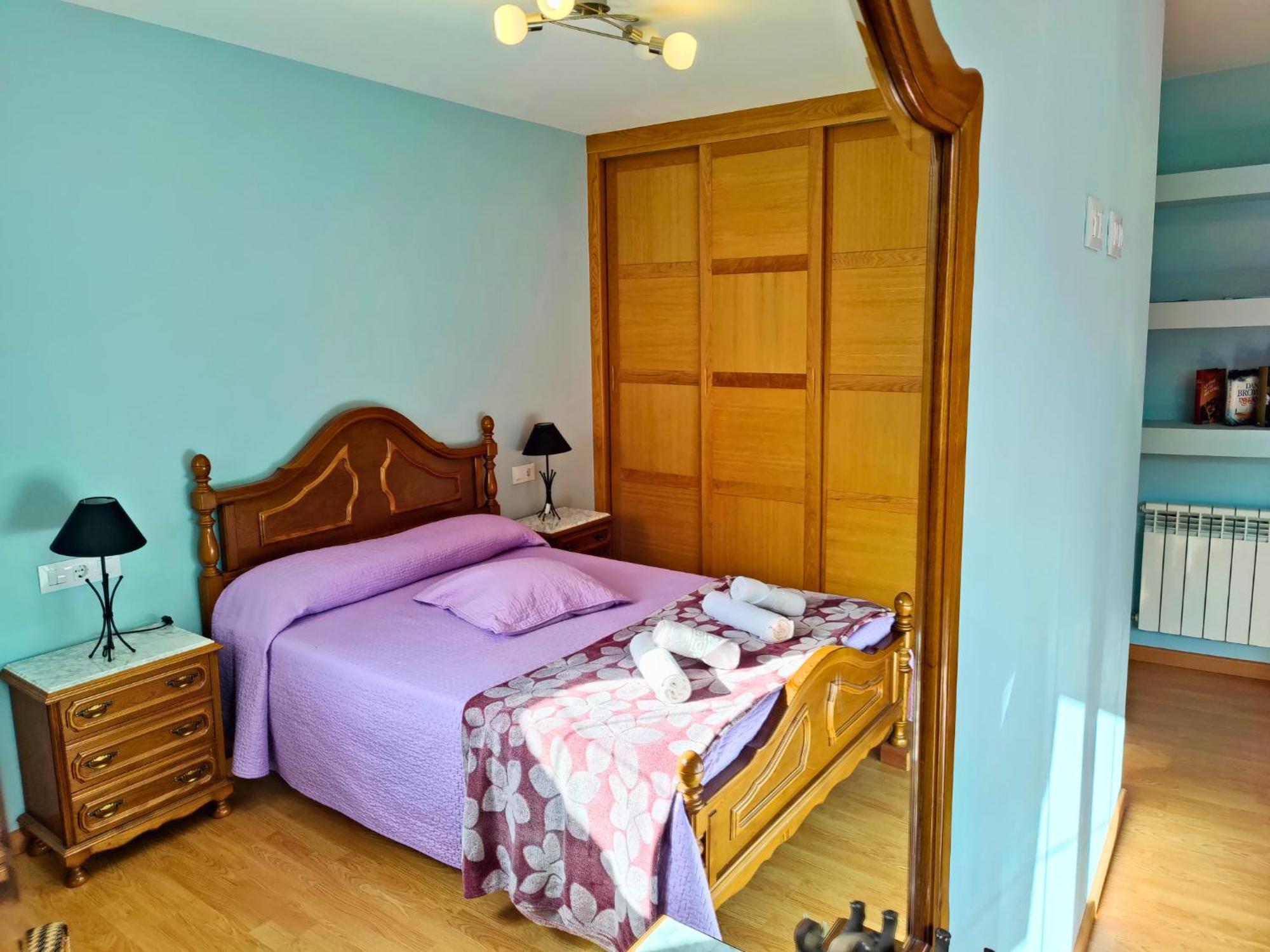 Casa-Nova 2 Pension Sarria Buitenkant foto