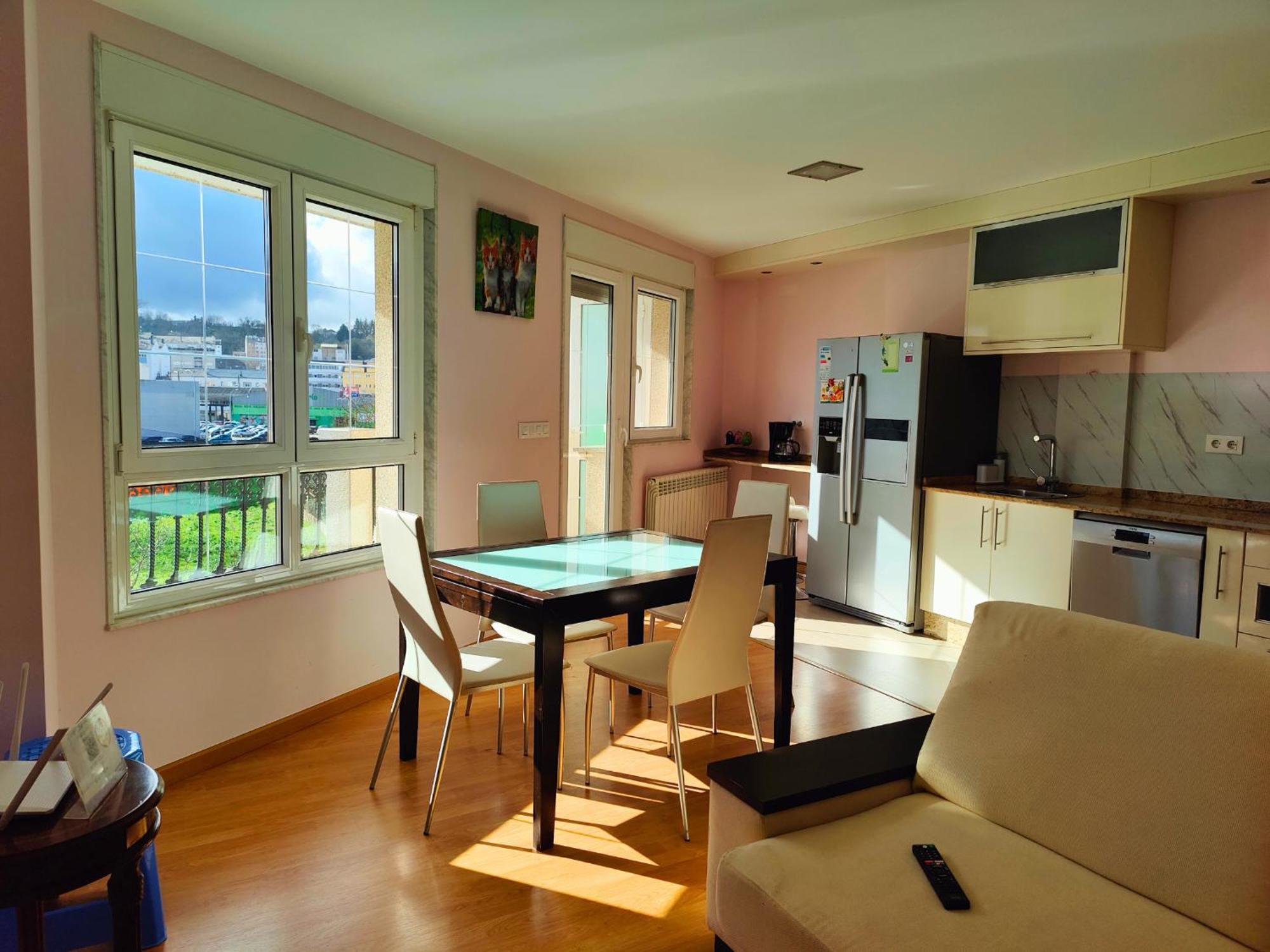 Casa-Nova 2 Pension Sarria Buitenkant foto